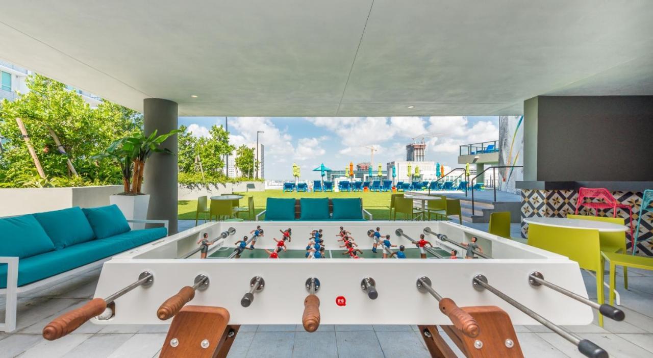 Love It-Here- Downtown Miami Apartment Exterior photo