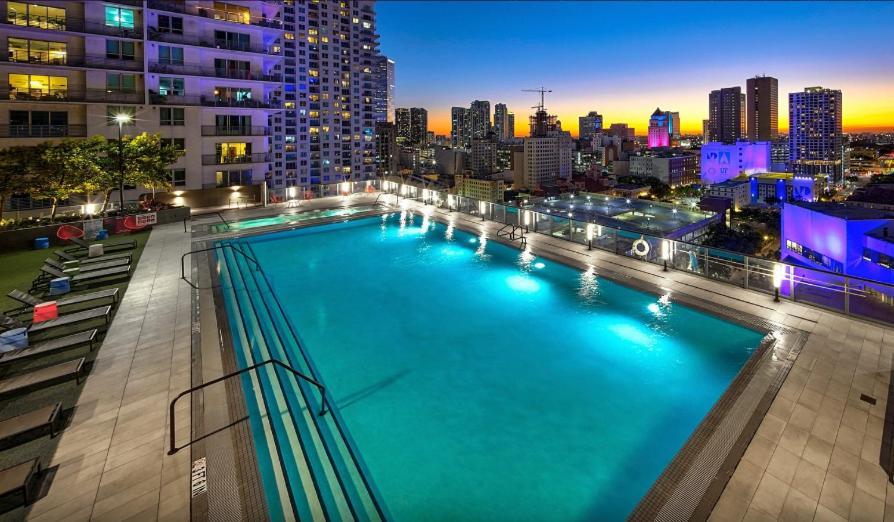 Love It-Here- Downtown Miami Apartment Exterior photo